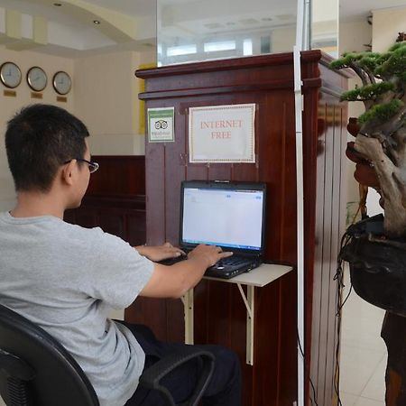Nguyet Van Hotel Ho Chi Minh Zewnętrze zdjęcie