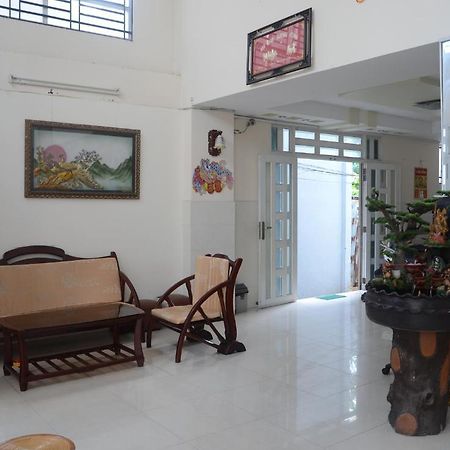 Nguyet Van Hotel Ho Chi Minh Zewnętrze zdjęcie