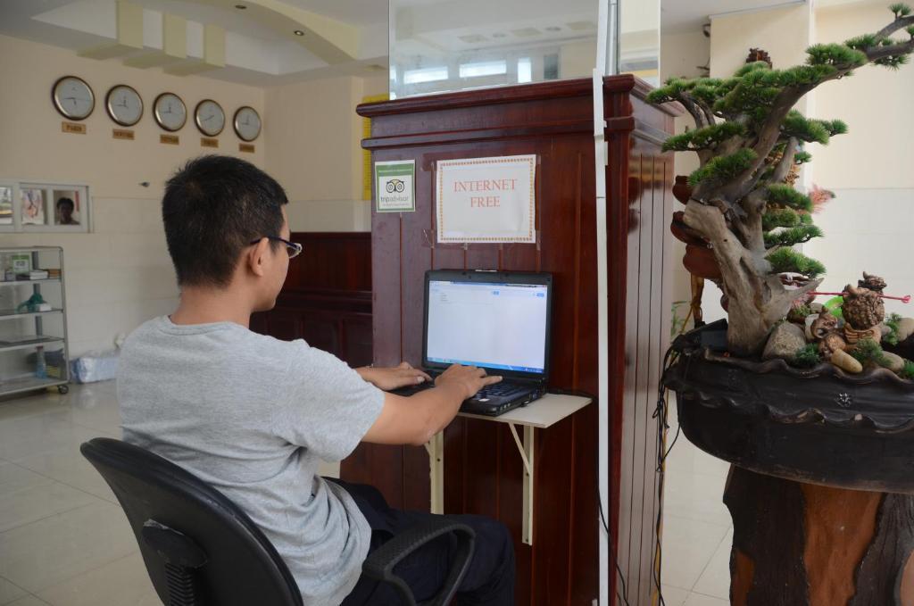 Nguyet Van Hotel Ho Chi Minh Zewnętrze zdjęcie