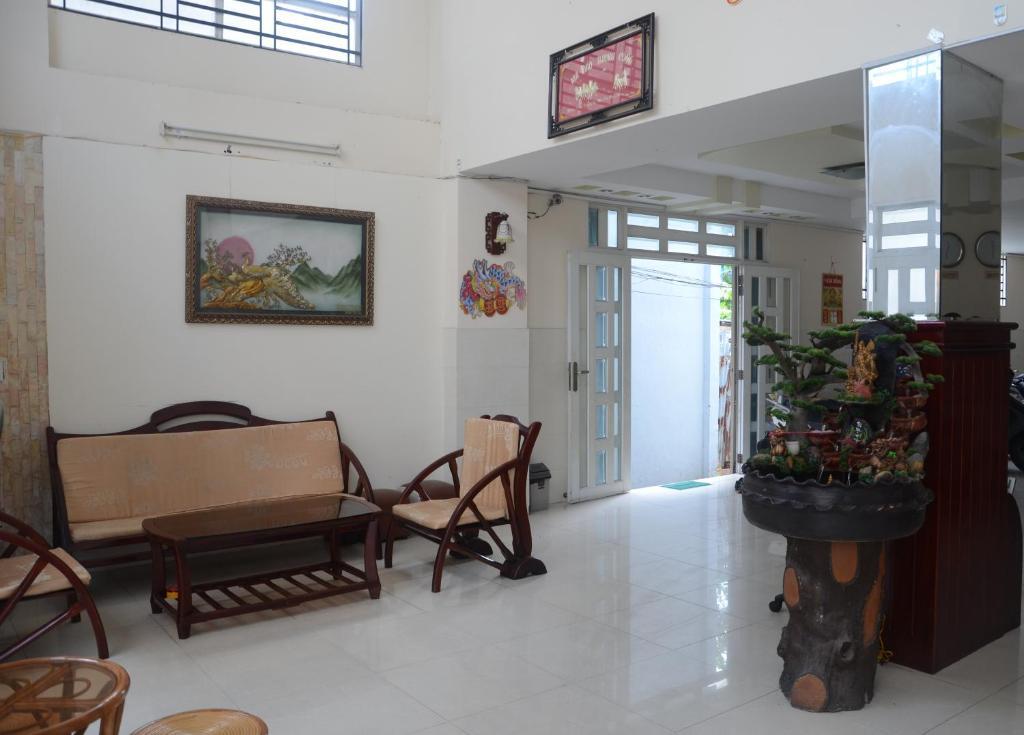 Nguyet Van Hotel Ho Chi Minh Zewnętrze zdjęcie