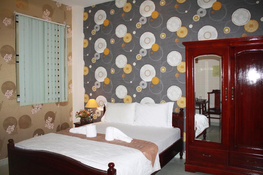 Nguyet Van Hotel Ho Chi Minh Zewnętrze zdjęcie