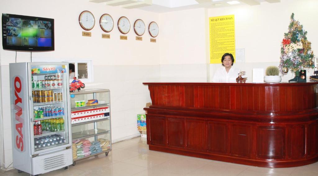 Nguyet Van Hotel Ho Chi Minh Zewnętrze zdjęcie