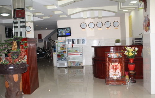 Nguyet Van Hotel Ho Chi Minh Zewnętrze zdjęcie