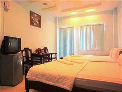 Nguyet Van Hotel Ho Chi Minh Zewnętrze zdjęcie