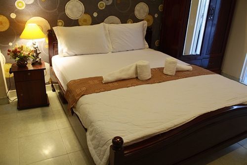Nguyet Van Hotel Ho Chi Minh Zewnętrze zdjęcie