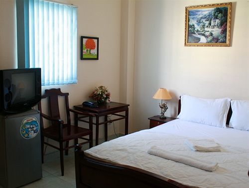 Nguyet Van Hotel Ho Chi Minh Zewnętrze zdjęcie