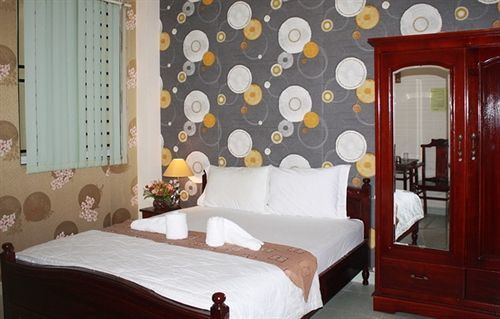 Nguyet Van Hotel Ho Chi Minh Zewnętrze zdjęcie