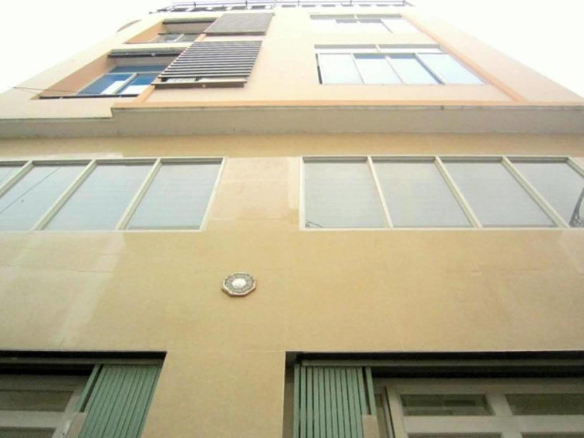 Nguyet Van Hotel Ho Chi Minh Zewnętrze zdjęcie
