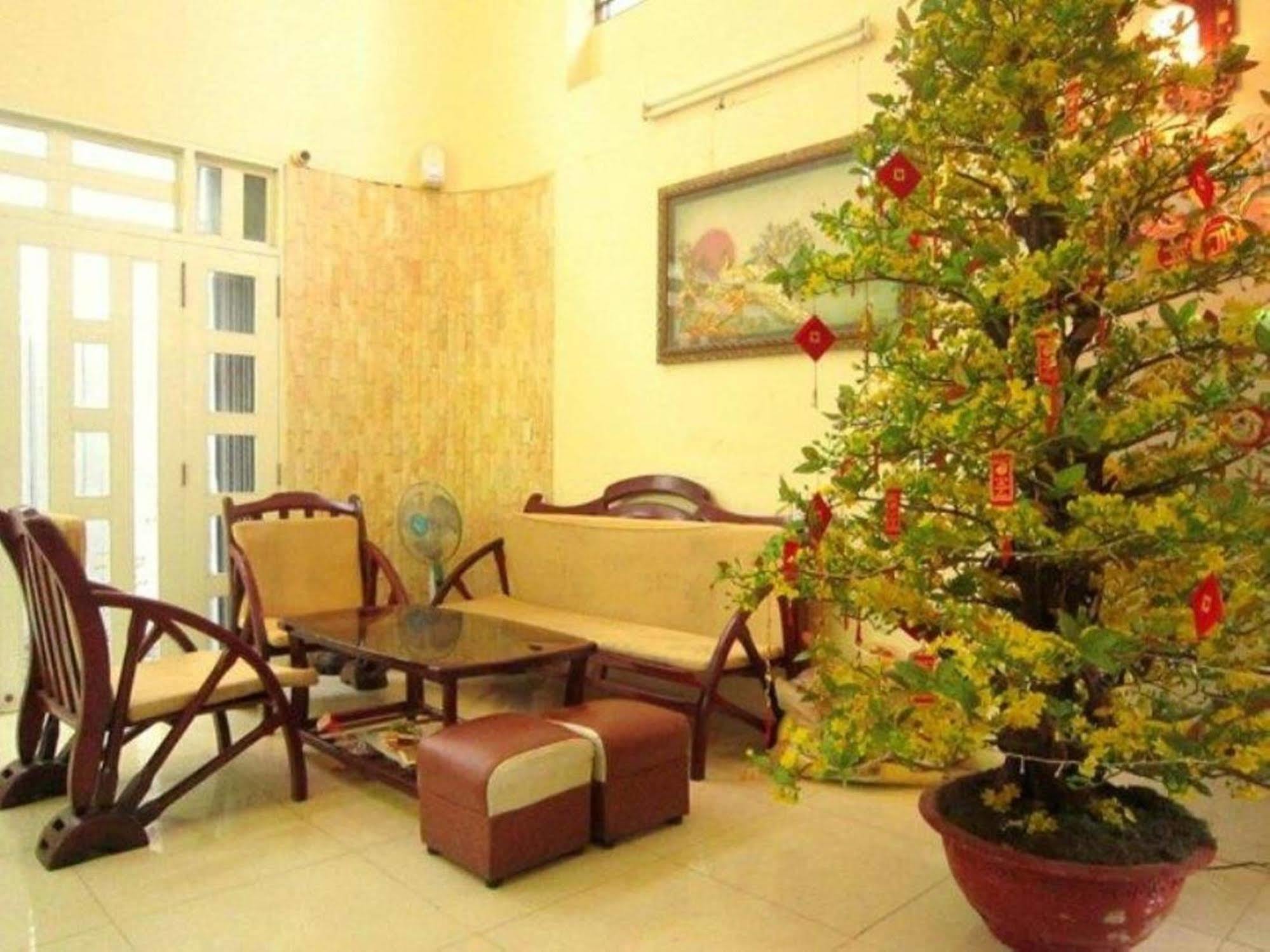 Nguyet Van Hotel Ho Chi Minh Zewnętrze zdjęcie