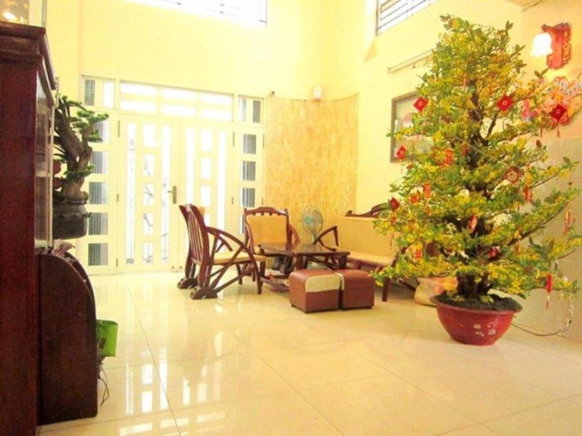 Nguyet Van Hotel Ho Chi Minh Zewnętrze zdjęcie