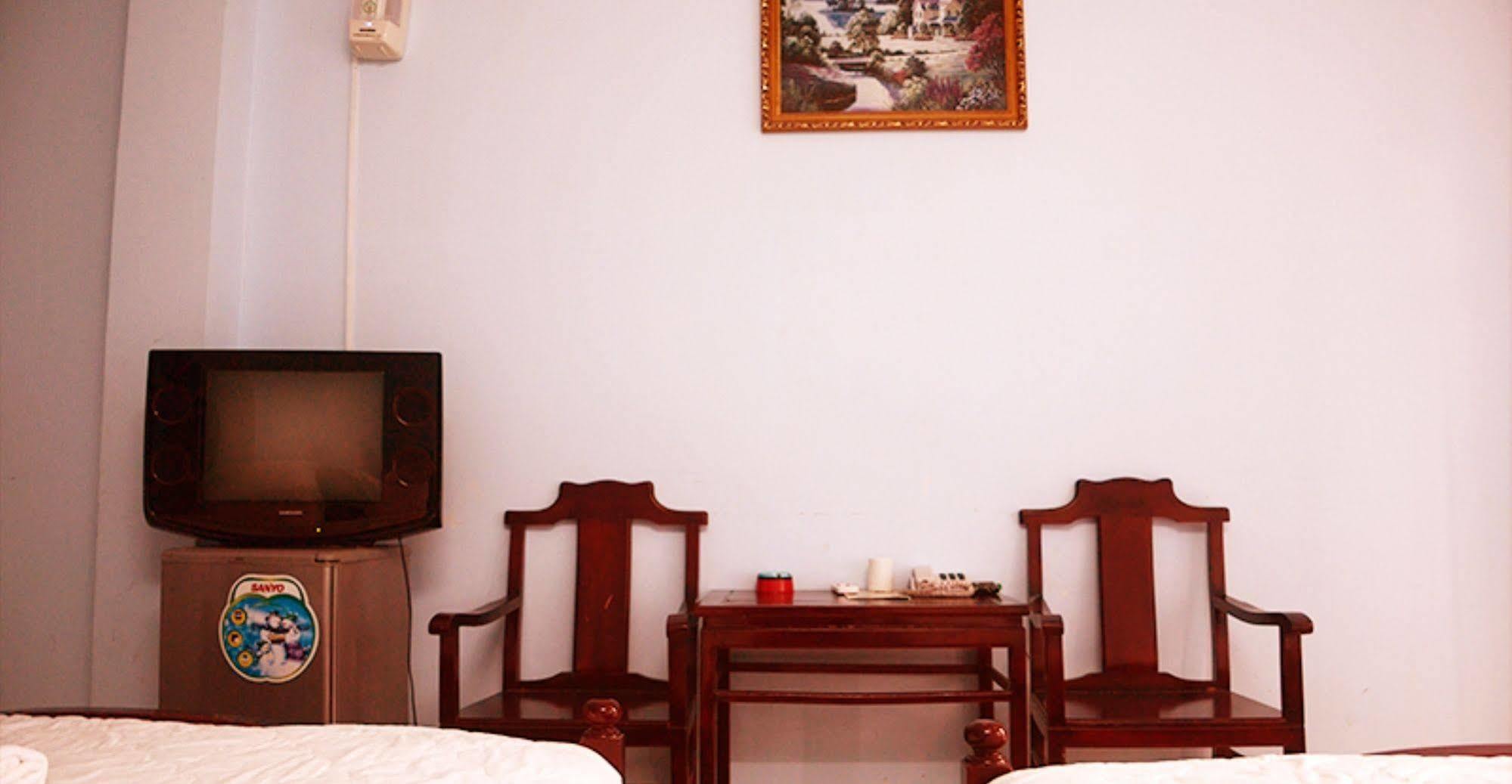 Nguyet Van Hotel Ho Chi Minh Zewnętrze zdjęcie
