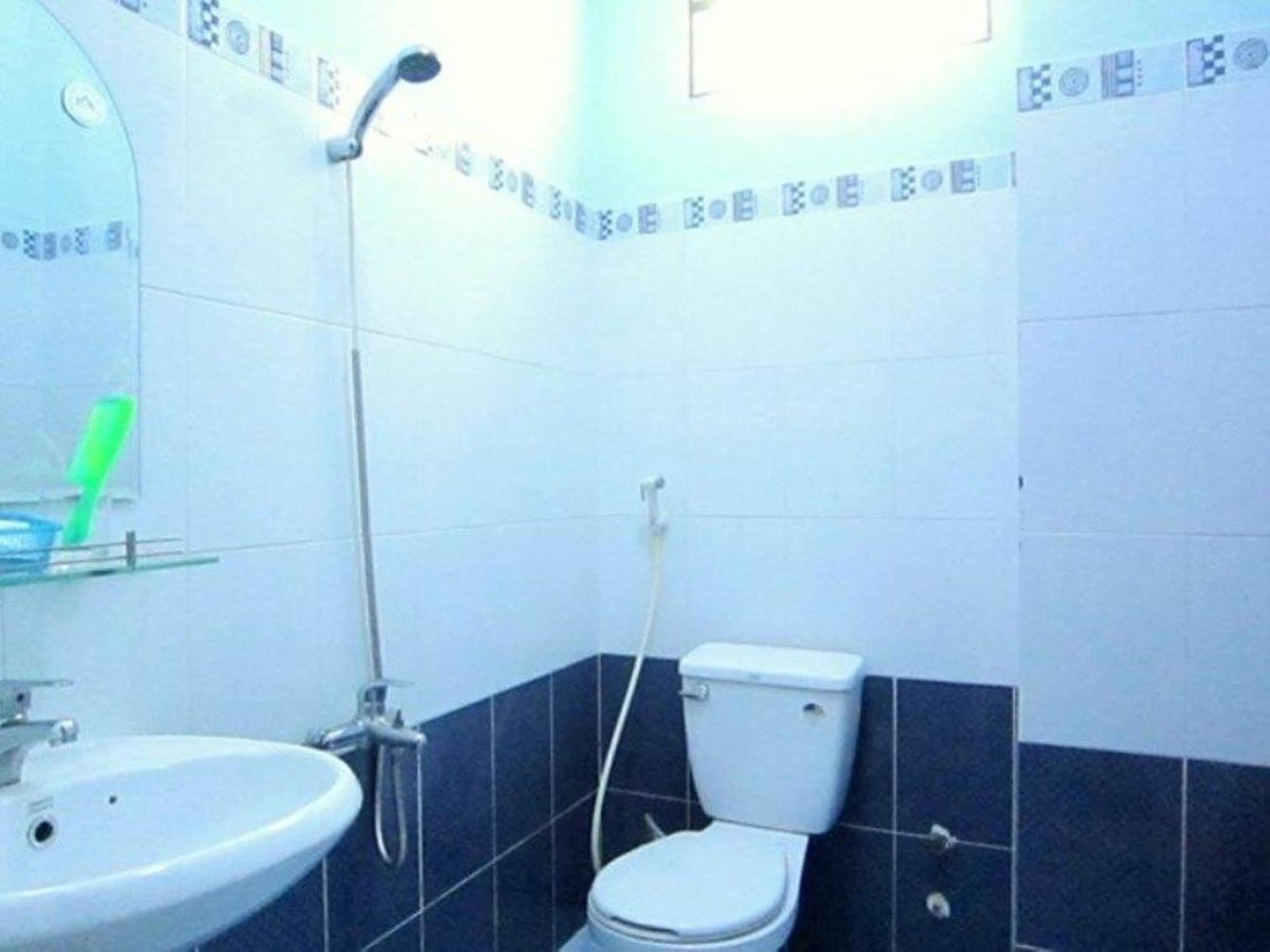 Nguyet Van Hotel Ho Chi Minh Zewnętrze zdjęcie