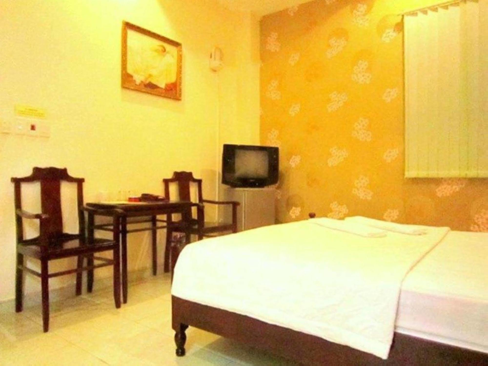 Nguyet Van Hotel Ho Chi Minh Zewnętrze zdjęcie
