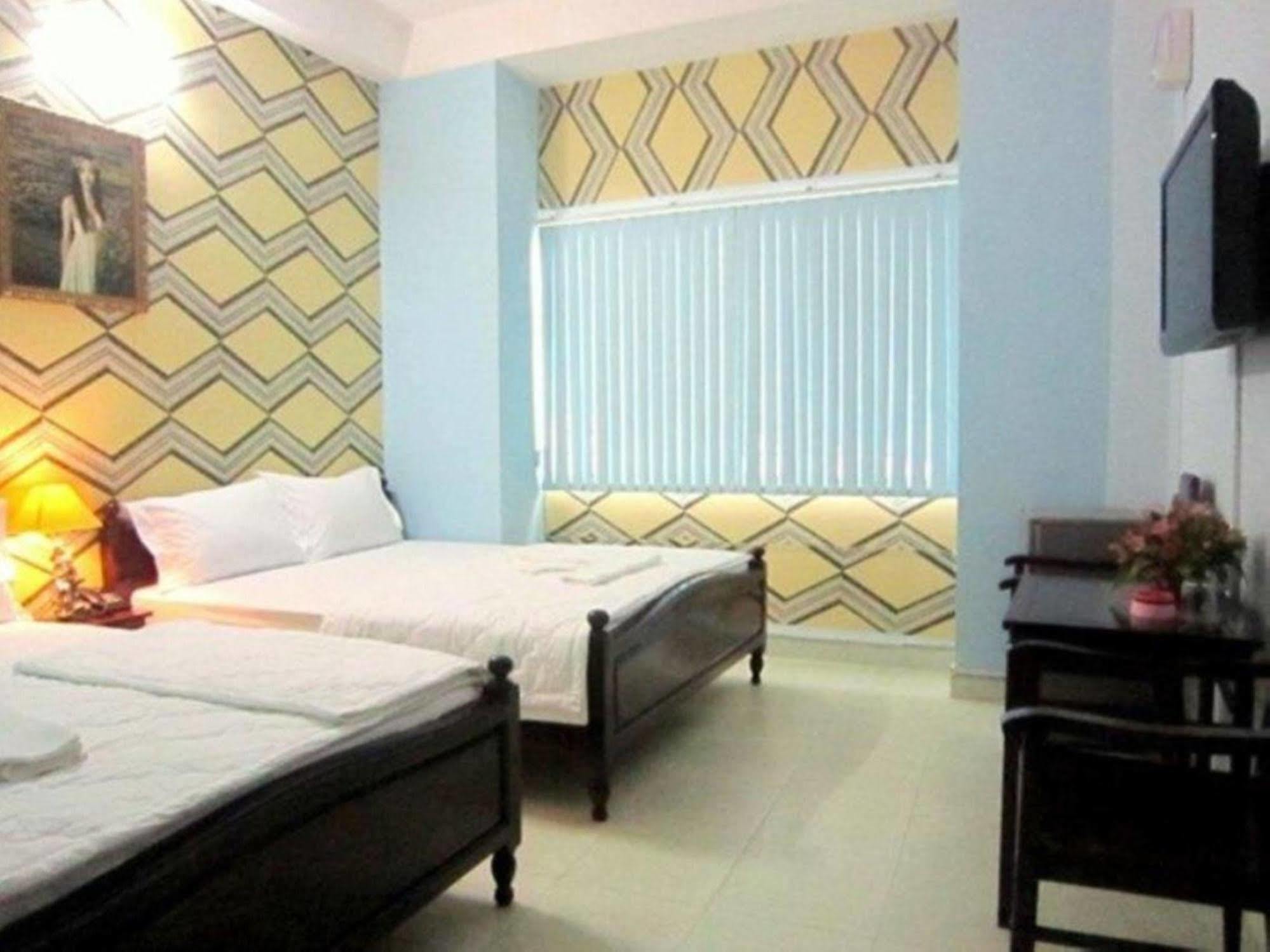 Nguyet Van Hotel Ho Chi Minh Zewnętrze zdjęcie
