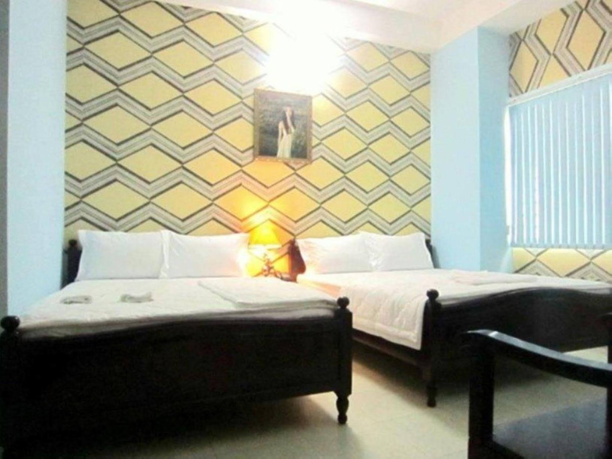 Nguyet Van Hotel Ho Chi Minh Zewnętrze zdjęcie