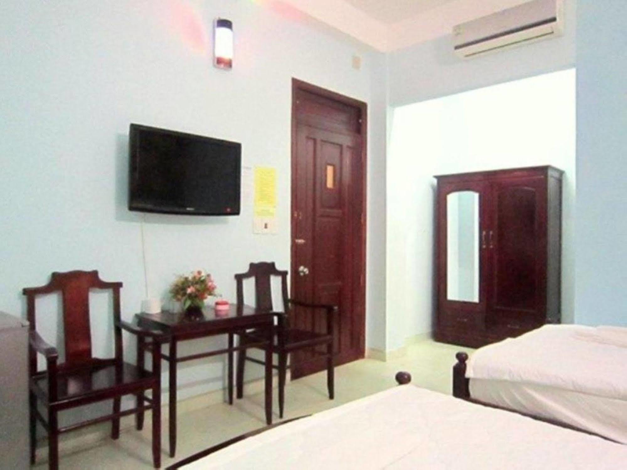 Nguyet Van Hotel Ho Chi Minh Zewnętrze zdjęcie