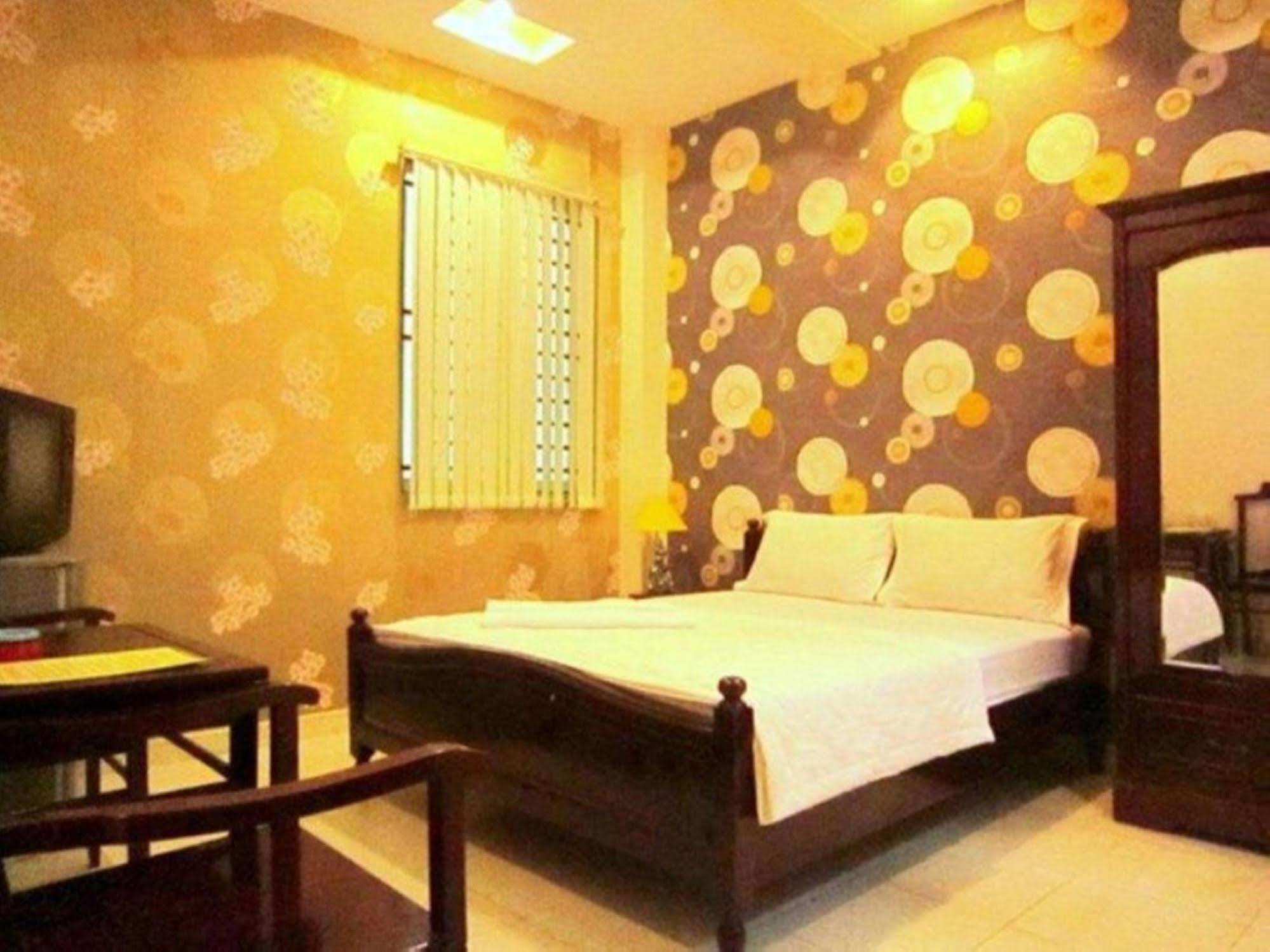 Nguyet Van Hotel Ho Chi Minh Zewnętrze zdjęcie