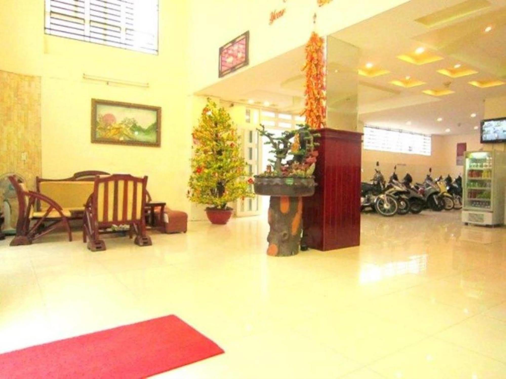 Nguyet Van Hotel Ho Chi Minh Zewnętrze zdjęcie