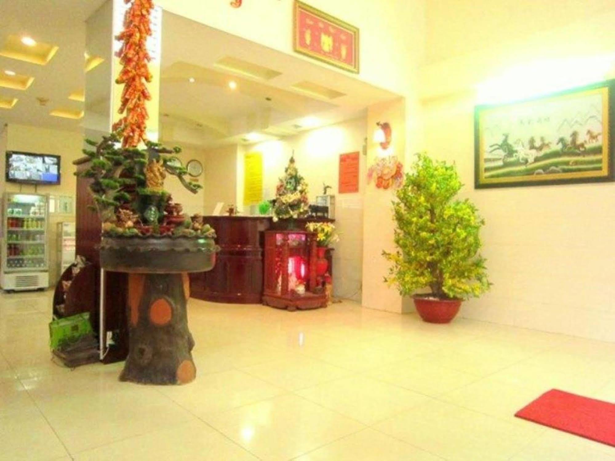 Nguyet Van Hotel Ho Chi Minh Zewnętrze zdjęcie