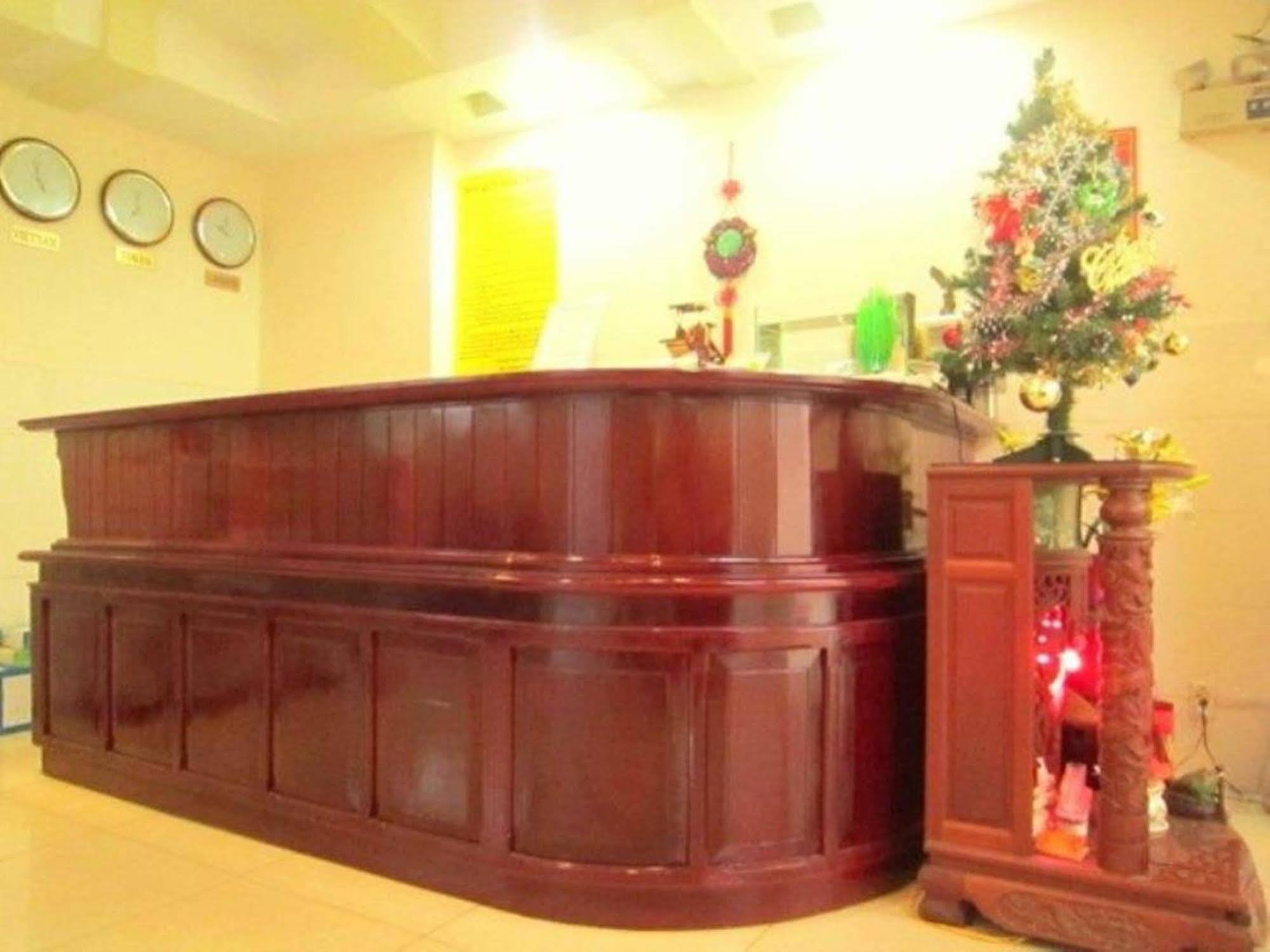 Nguyet Van Hotel Ho Chi Minh Zewnętrze zdjęcie