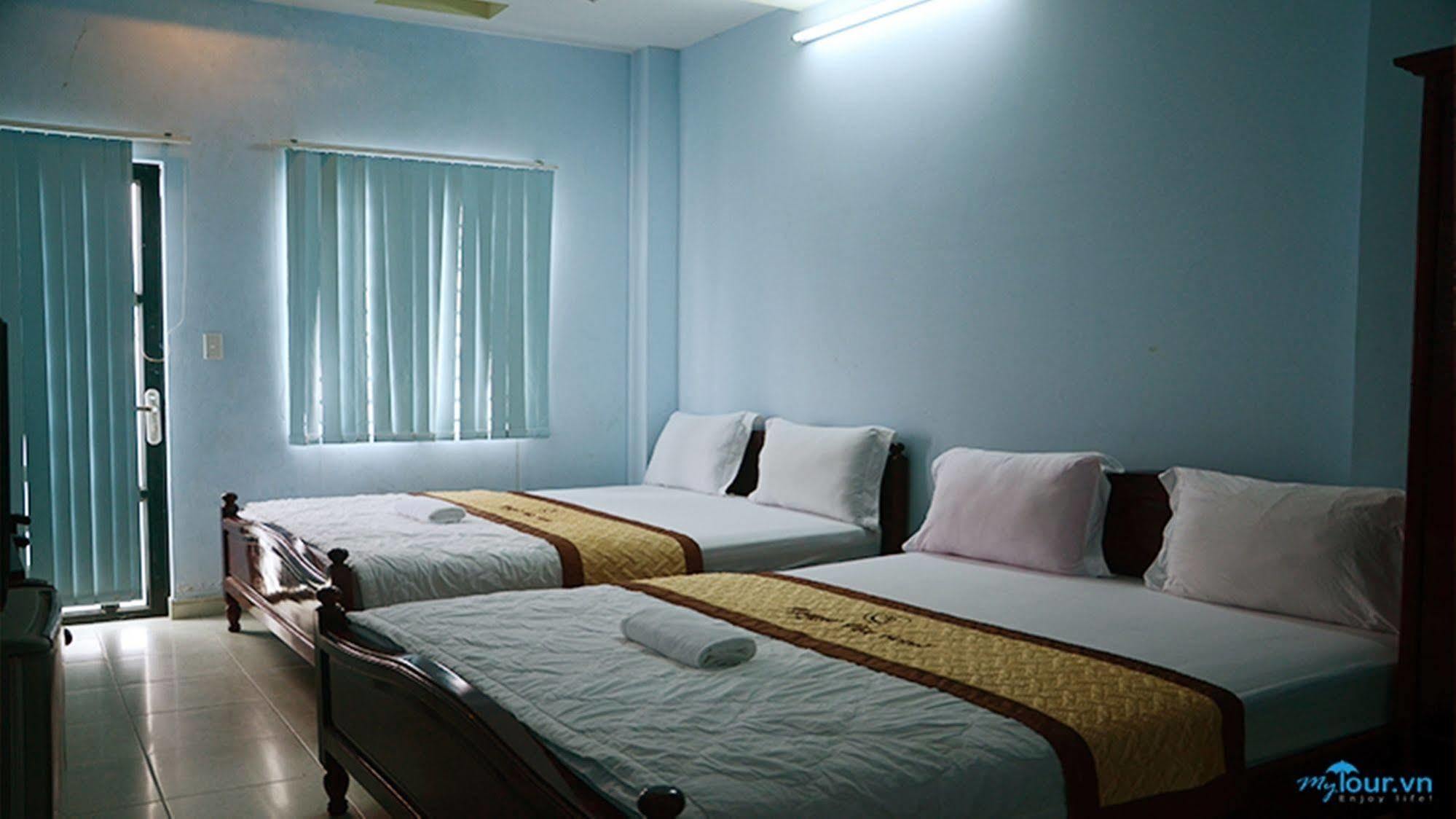 Nguyet Van Hotel Ho Chi Minh Zewnętrze zdjęcie